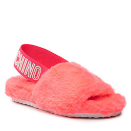 LOVE MOSCHINO Pantuflas LOVE MOSCHINO JA16013H1FIY0604 Fux