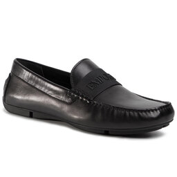 Emporio Armani Мокасини Emporio Armani X4B125 XM225 D616 Black/Black/Black