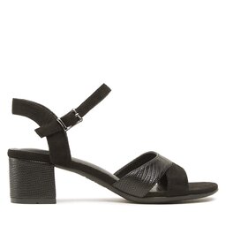 

Босоніжки Clara Barson WS5695-01 Black, Чорний