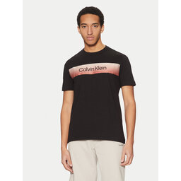 Calvin Klein Calvin Klein T-Shirt K10K114163 Μαύρο Regular Fit