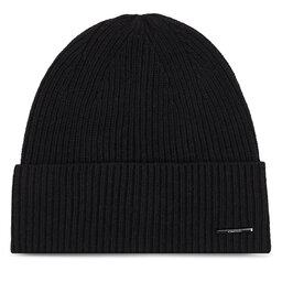 Calvin Klein Căciulă Calvin Klein Modern Bar Beanie K50K511461 Ck Black BAX
