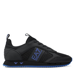 

Снікерcи EA7 Emporio Armani X8X027 XK050 Q596 Triple Blk/Blk/Baltimora, Чорний