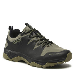 Big Star Shoes Botas de trekking Big Star Shoes KK174088 Caqui