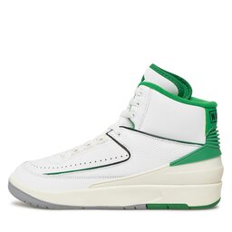 

Взуття Nike Air Jordan 2 Retro DR8884 103 DR8884, Білий