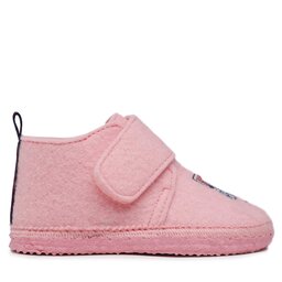 

Тапочки Tommy Hilfiger Indoor Slipper T1A1-32440-1506 Pink 302, Рожевий