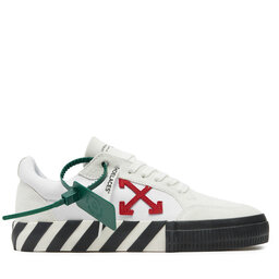 Off-White Sneakers Off-White OMIA085S22LEA0010125 Weiß