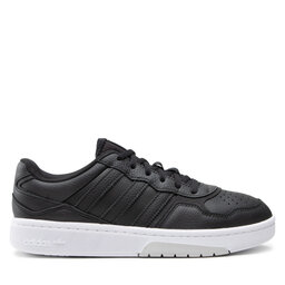 

Взуття adidas Courtic GX6319 Cblack/Cblack/Ftwwht, Чорний