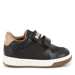 

Снікерcи Boss J09206 Black 09B, Чорний
