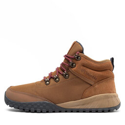

Трекінгові черевики Columbia Fairbanks Mid BM7744 Elk/Graphite 286, Коричневий