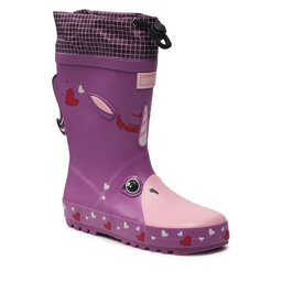 Regatta Guminiai batai Regatta Mudplay Jnr RKF649 Unicorn/Rorc BLL