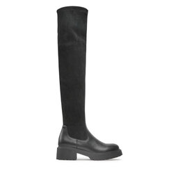 

Ботфорти DeeZee WS5889-02 Black, Чорний