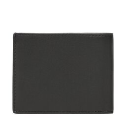 

Велике Чоловіче Портмоне Calvin Klein Modern Plaque Bifold 5cc W/Coin K50K509976 BAX, Чорний