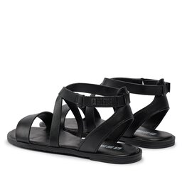 

Босоніжки Big Star Shoes Ll274A162 906, Чорний