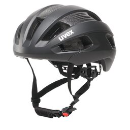 Uvex Каска за колоездене Uvex Rise Cc 4100900517 All Black Mat