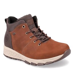 Rieker Botas de trekking Rieker B6740-22 Noce / Braun-Schwarz / Moro / Schoko 22
