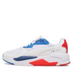 

Снікерcи Puma Bmw Mms X-Ray Speed 307137 06 Puma White/Pro Blue/Pop Red, Білий