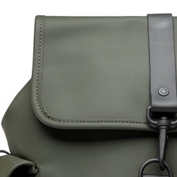 

Рюкзак Rains Rucksack Cargo 13630 Green 03, Зелений