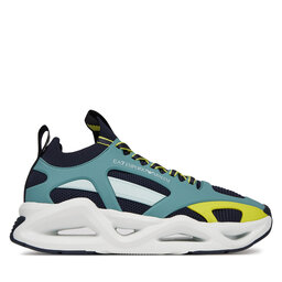 EA7 Emporio Armani Sneakersy EA7 Emporio Armani X8X174 XK377 U517 Barevná