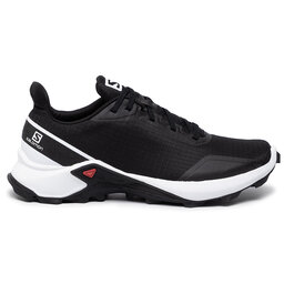 

Взуття Salomon Alphacross 407319 27 V0 Black/White/Monument, Чорний