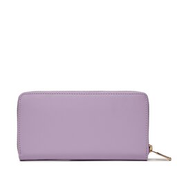 

Великий жіночий гаманець Patrizia Pepe 8Q4879/L061-M480 Lilac Bloom, Фіолетовий