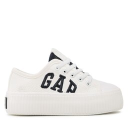 Gap Teniși Gap Jackson Twl GAI001F5TYWHITGP Alb