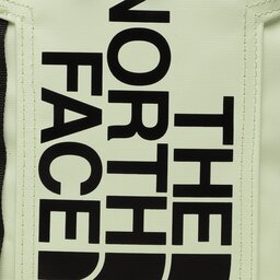 

Плоска сумка The North Face Y Base Camp Pouch NF0A52T9RK2 Limecream/Tnfbk, Зелений