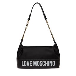 LOVE MOSCHINO Torebka LOVE MOSCHINO JC4254PP0IKE100A Czarny