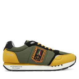 Aeronautica Militare Sneakersy Aeronautica Militare 251SC292CT3331 Zielony