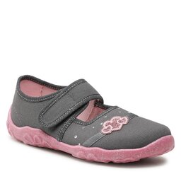 Superfit Pantofole Superfit 1-800284-2040 S Grau