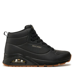 Skechers Tenisice Skechers UNO HIGH 177097/BBK Crna