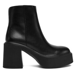 DeeZee Botines DeeZee CEO-XT1122 Negro