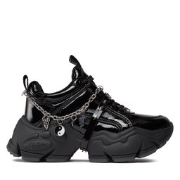 

Снікерcи Buffalo Binary Charm 1636006 Black, Чорний