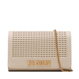 LOVE MOSCHINO Torbica LOVE MOSCHINO JC4326PP0GKZ111A Avorio