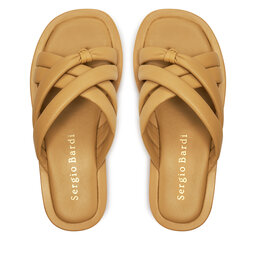 Sergio Bardi Infradito Sergio Bardi DELL-CHV-AC-01SB Marrone