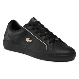 Lacoste Сникърси Lacoste Lerond 0721 1 Cfa 7-41CFA004702H Blk/Blk