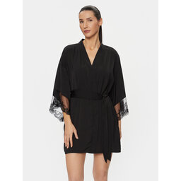 Bluebella Bluebella Ρόμπα Marseille 41902 Μαύρο Regular Fit