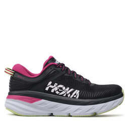 

Взуття Hoka W Bondi 7 1110519 Bgff, Чорний
