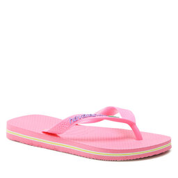 Havaianas Flip flop Havaianas Brasil Logo 41108500129 Crystal Rose