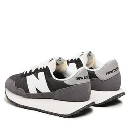 

Снікерcи New Balance WS237DB1 Чорний