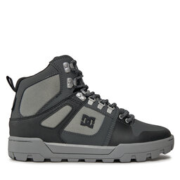 DC Sneakers DC Pure Ht Wr ADYB100018 Negru