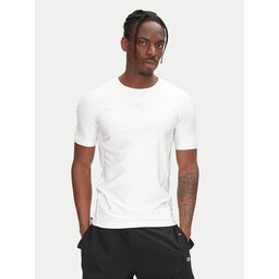 adidas adidas Camiseta Fashion Cut Line JD0046 Blanco Slim Fit