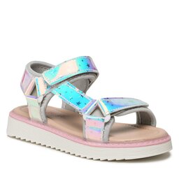 Nelli Blu Sandales Nelli Blu AVO-LT403-007(IV)DZ Silver