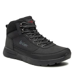 Lee Cooper Trekkingschuhe Lee Cooper Lcj-23-31-3048M Black