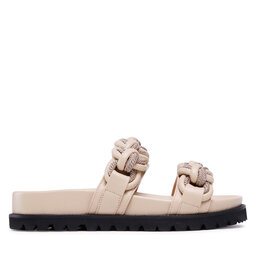 

Шльопанці Alberta Ferretti 22152A6506 8019 Beige 465, Бежевий