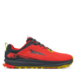 Altra Buty do biegania Altra Lone Peak 9+ AL0A85RG6 Czerwony