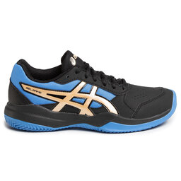 

Взуття Asics Gel-Game 7 Clay/Oc Gs 1044A010 Black/Champagne 012, Чорний