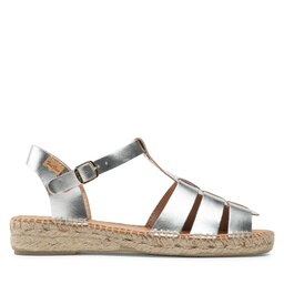 Toni Pons Espadrilles Toni Pons Emma Ezüst