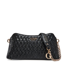 Guess Τσάντα Guess HWGG96 26170 Μαύρο