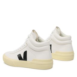 

Снікерcи Veja Minotaur TR0502929A White/Black/Butter, Білий