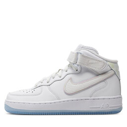 

Взуття Nike W Af1 Mid Yod FN4274 100 White/White, Білий